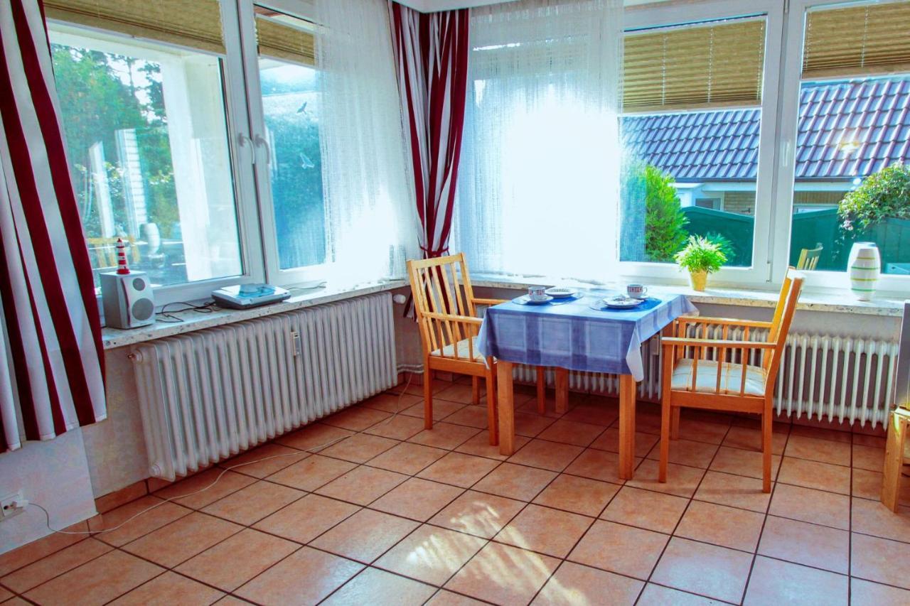 Haus Heidhoehn Nr 4 He02 库克斯港 外观 照片