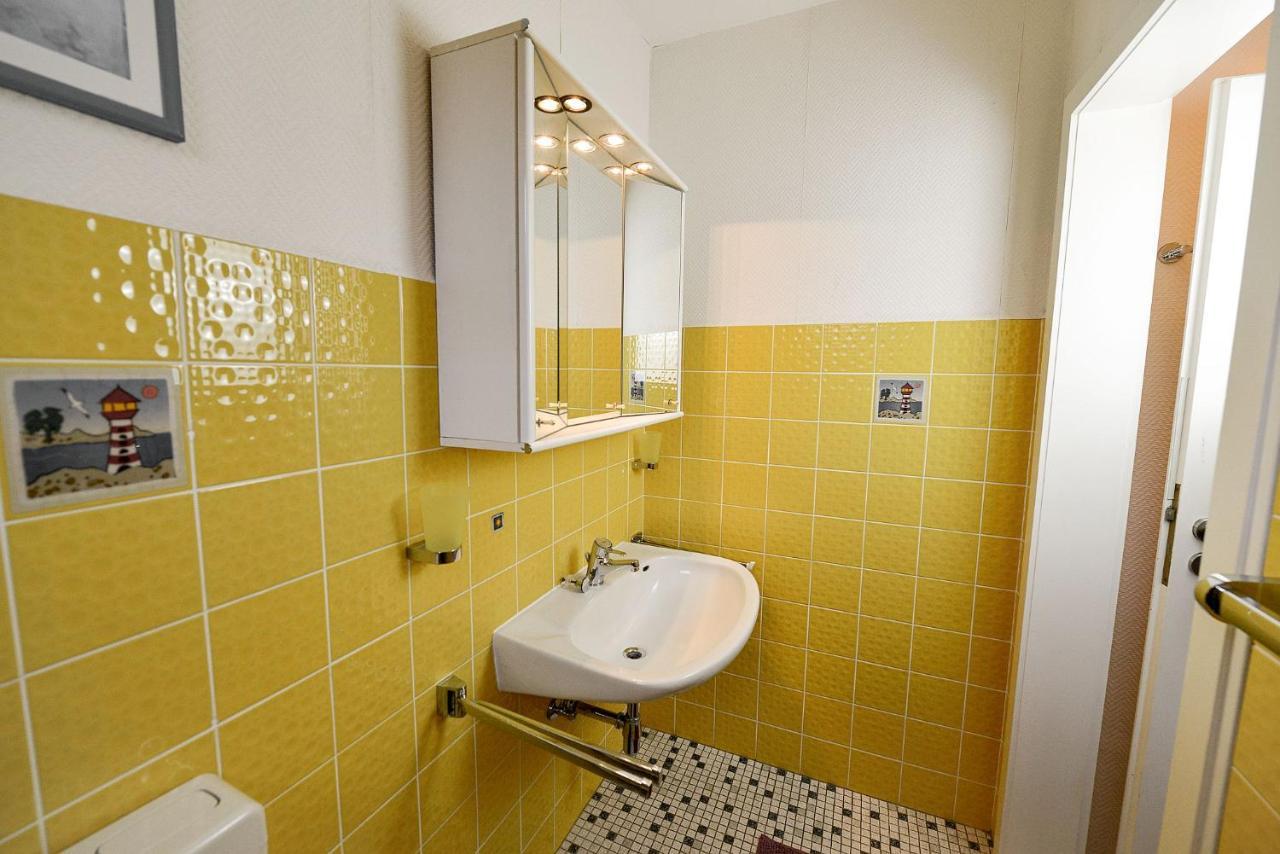 Haus Heidhoehn Nr 4 He02 库克斯港 外观 照片