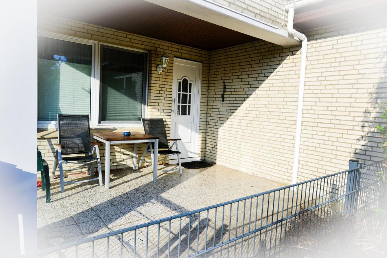 Haus Heidhoehn Nr 4 He02 库克斯港 外观 照片