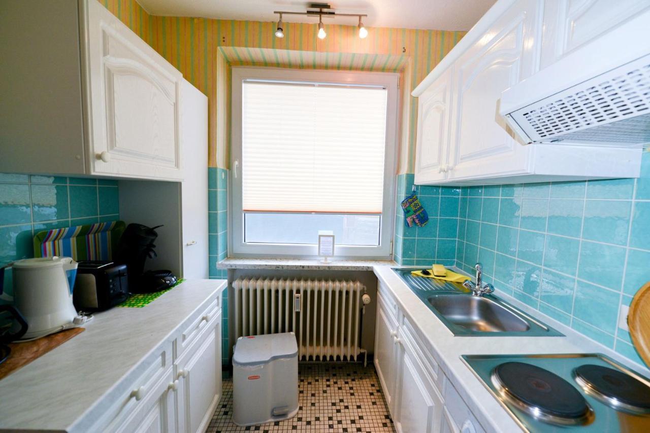 Haus Heidhoehn Nr 4 He02 库克斯港 外观 照片