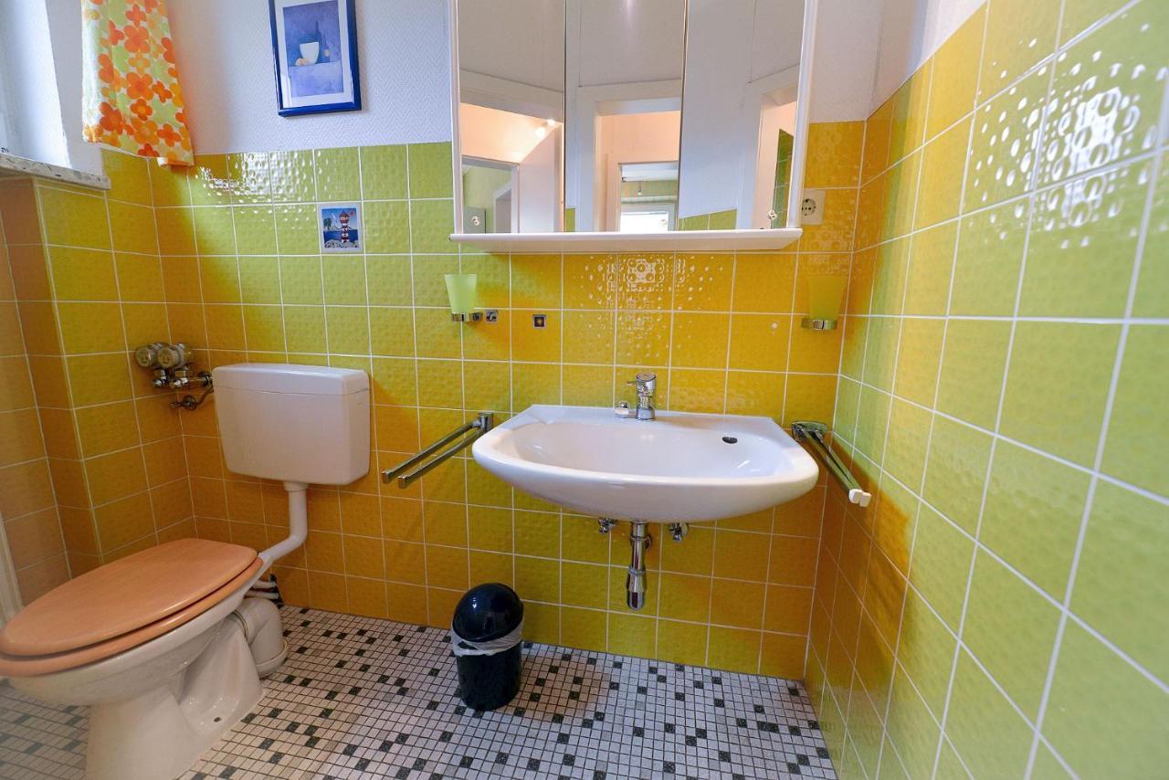 Haus Heidhoehn Nr 4 He02 库克斯港 外观 照片