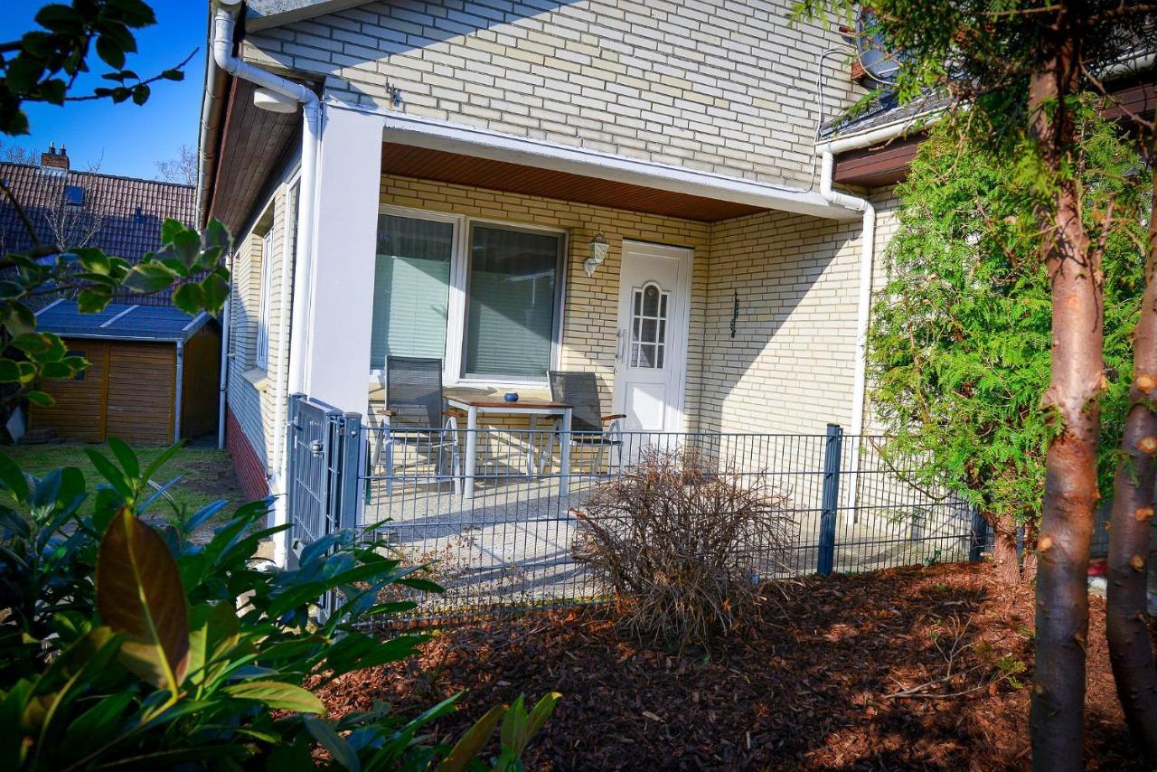 Haus Heidhoehn Nr 4 He02 库克斯港 外观 照片